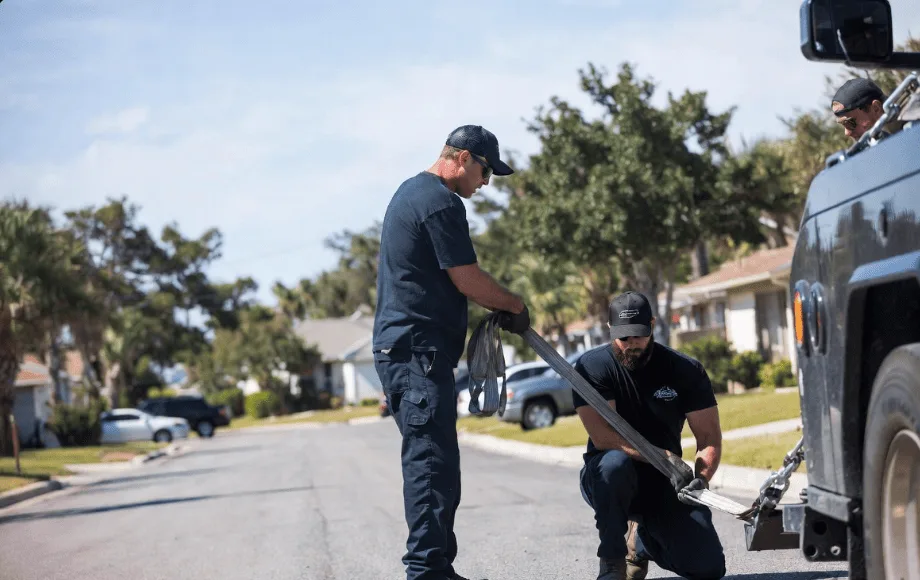 Heavy Duty Towing in Dubberly, LA near me